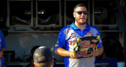 Mattox Taking Ownership Of American Sprint Car Series