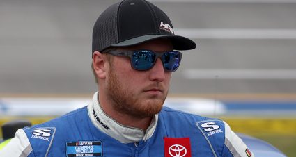 RCR Adds Austin Hill To Xfinity Program