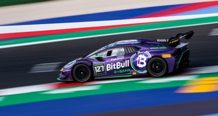 Lamborghini Super Trofeo Champs Crowned In Italy