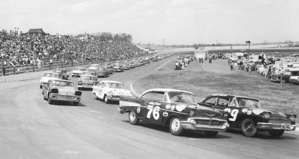 Martinsville: A Cup Series Standard