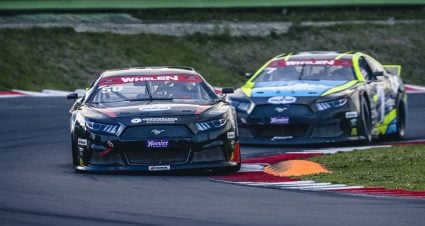 Dauenhauer Closes In On EuroNASCAR 2 Crown