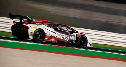 Trio Of Global Lamborghini Super Trofeo Victors