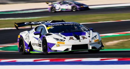 Americans Reign During Lamborghini World Final