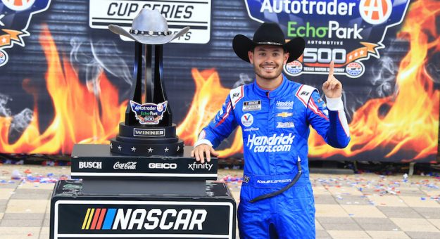 October 17, 2021:   at Texas Motor Speedway in Fort Worth, TX  (HHP/Jim Fluharty)