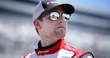 Snider Joins JGR For Six Xfinity Races