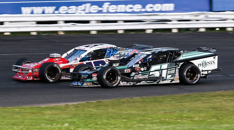 13 Dates Confirmed For NASCAR Modified Tour SPEED SPORT