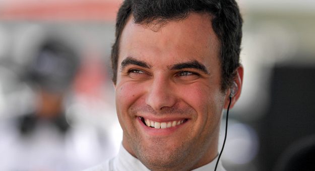 Devlin DeFrancesco will drive for Andretti Autosport in 2022.