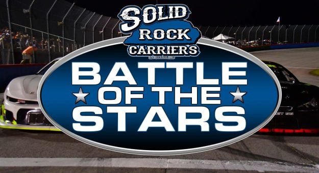 Visit Entry List Growing For Battle Of The Stars page