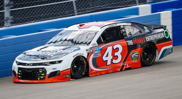 Dave Elenz has been tabbed as crew chief for Richard Petty Motorsports in 2022. (HHP/Harold Hinson Photo)