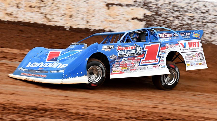 Packed Schedule Revealed For WoO Late Models SPEED SPORT