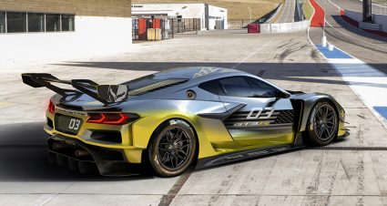 Corvette Racing Reveals Endurance Plans