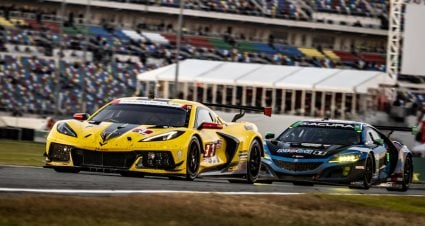 IMSA NOTES: Television Package & More