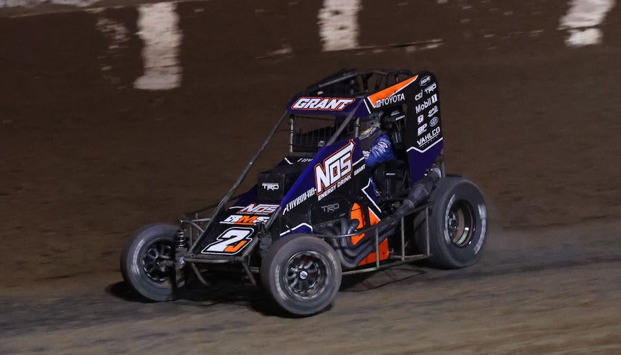 54th Western World USAC Spring Car Chammpions for Sprints and Midgets November 12, 2021, Queen Creek AZ