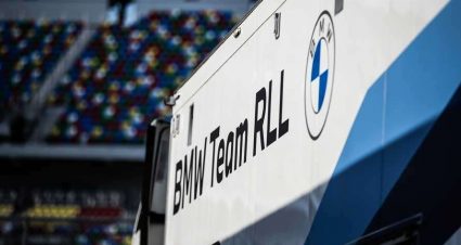 Team Rahal Tabbed For BMW LMDh Project