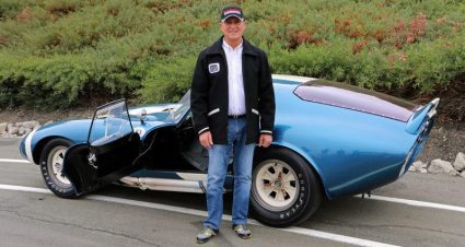 American Legend Bob Bondurant, 88