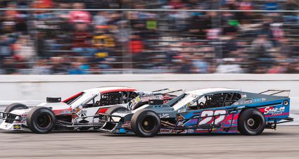 NASCAR Modifieds Added To Thompson World Series