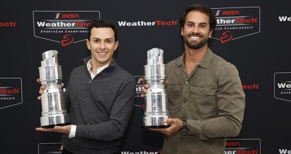 IMSA Delivers Hardware During Celebration Of Champions