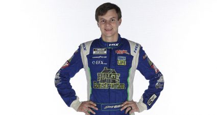 Joey Gase Launching Xfinity Series Team