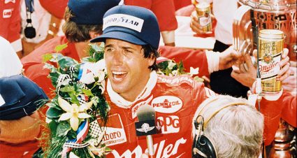 Danny Sullivan: Indy Car’s Glamour Boy