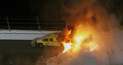 Bizarre NASCAR Stories