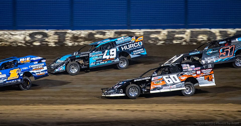 Loaded 81 Speedway Schedule Features Two USMTS Stops SPEED SPORT