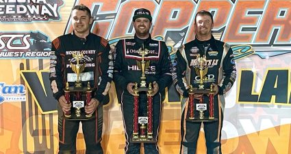 Hafertepe Storms To Another ASCS Victory