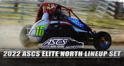 15 Events, 4 Tracks On ASCS Elite North Schedule