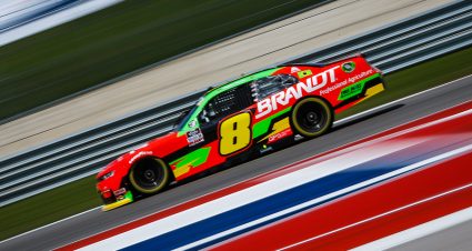 Paludo Back With JR Motorsports For Three Xfinity Races