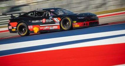 Showtime Motorsports Tabs Lawrence & Rydquist For TA2