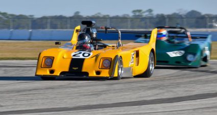 Classic Sebring 12 Hour Reaches Halfway Mark