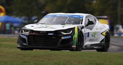 Rebel Rock Racing Confirms IMSA Plans