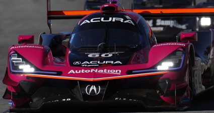 Acura Confirms 2023 LMDh Plans & Partners