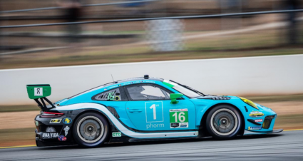 Wright Motorsports Reloading For Another IMSA Title Run