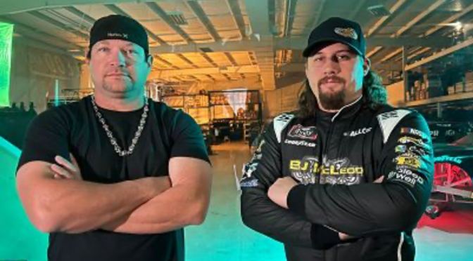 Josh Williams Contesting Full Xfinity Season With McLeod - SPEED SPORT