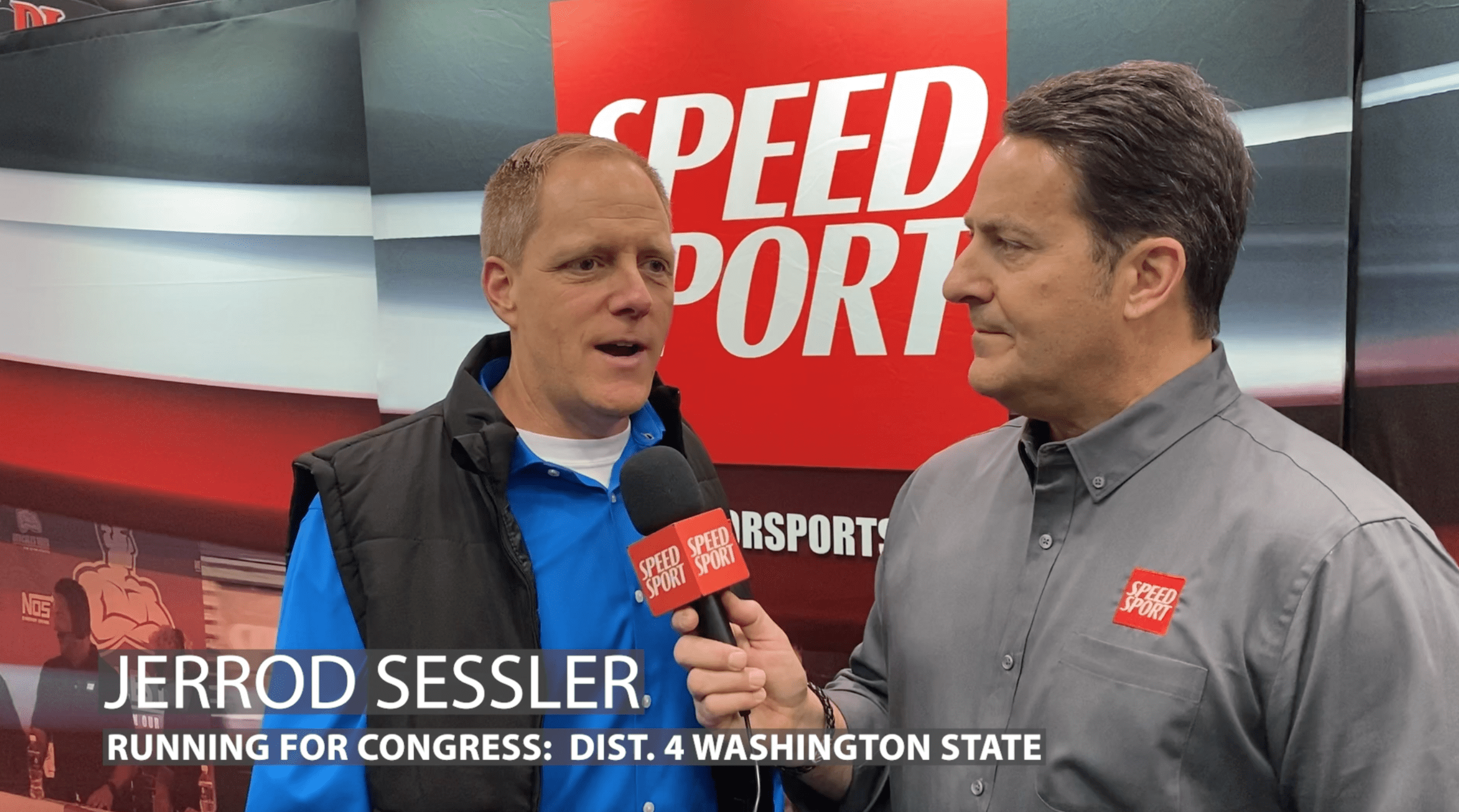 Congressional Candidate Jerrod Sessler On The Importance Of The RPM Act ...