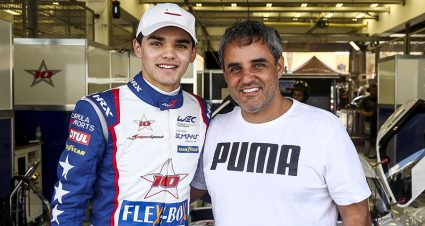 DragonSpeed Adds Montoya Father & Son For IMSA Effort