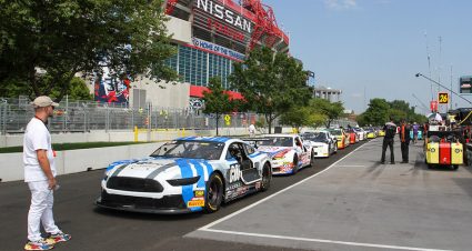 New Choice Engine Package Sparks Trans-Am TA2 Growth