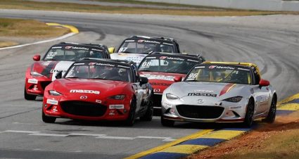 Mazda Shifts Focus To Grassroots After DPi Exit