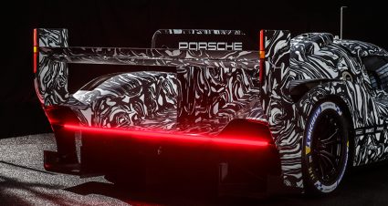 Porsche Reveals LMDh Car Photos, Names Factory Drivers