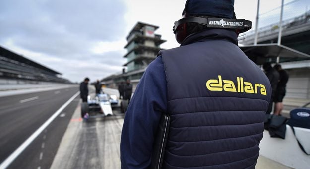 Dallara has inked a multi-year contract extension with IndyCar. (IndyCar Photo)