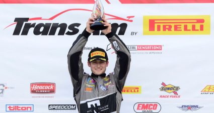 Mosack Set For Trans-Am Return