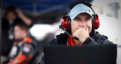 Bryan Herta Charts Own Course To Success