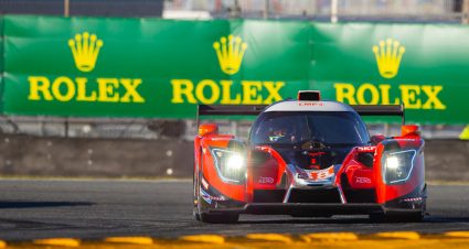 Performance Tech Announces Rolex 24 Lineup