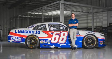 NASCAR Denies Brown’s Cryptocurrency Sponsorship