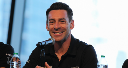 Pagenaud Completes Meyer Shank’s Rolex 24 Roster