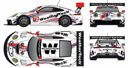 WeatherTech Racing Bringing Two Cars To Rolex 24