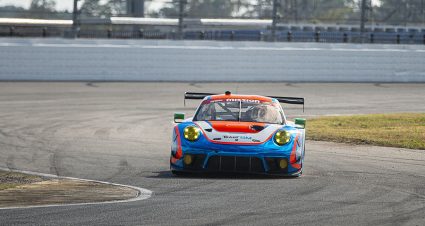 Team TGM Planning Double-Duty During Rolex 24