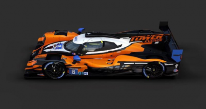 Tower Motorsport Announces Plans, Rolex 24 Lineup