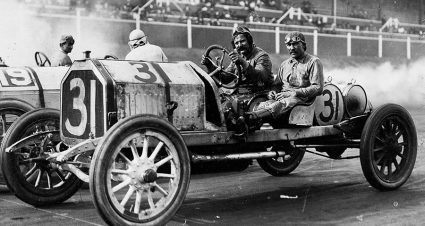 The Up-And-Down Life Of Louis Chevrolet