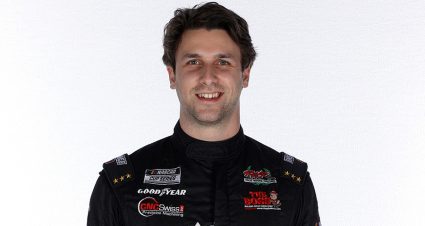 Alpha Prime Adds Josh Bilicki To Driver Roster